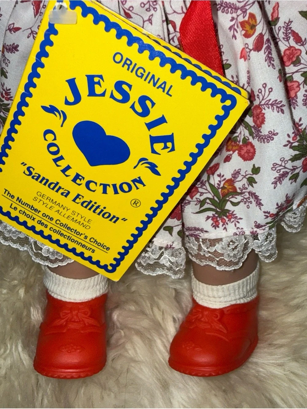 Jesse Collectables doll